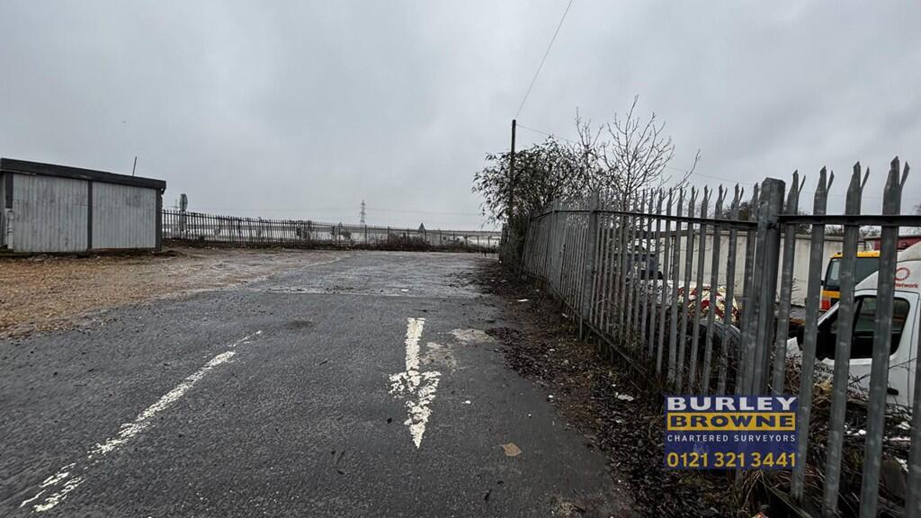 Additional image 5 of Former Grangewood Fencing Supplies Limited Yard, Lichfield Road, Water Orton , Birmingham, West Midlands , B46 1NU