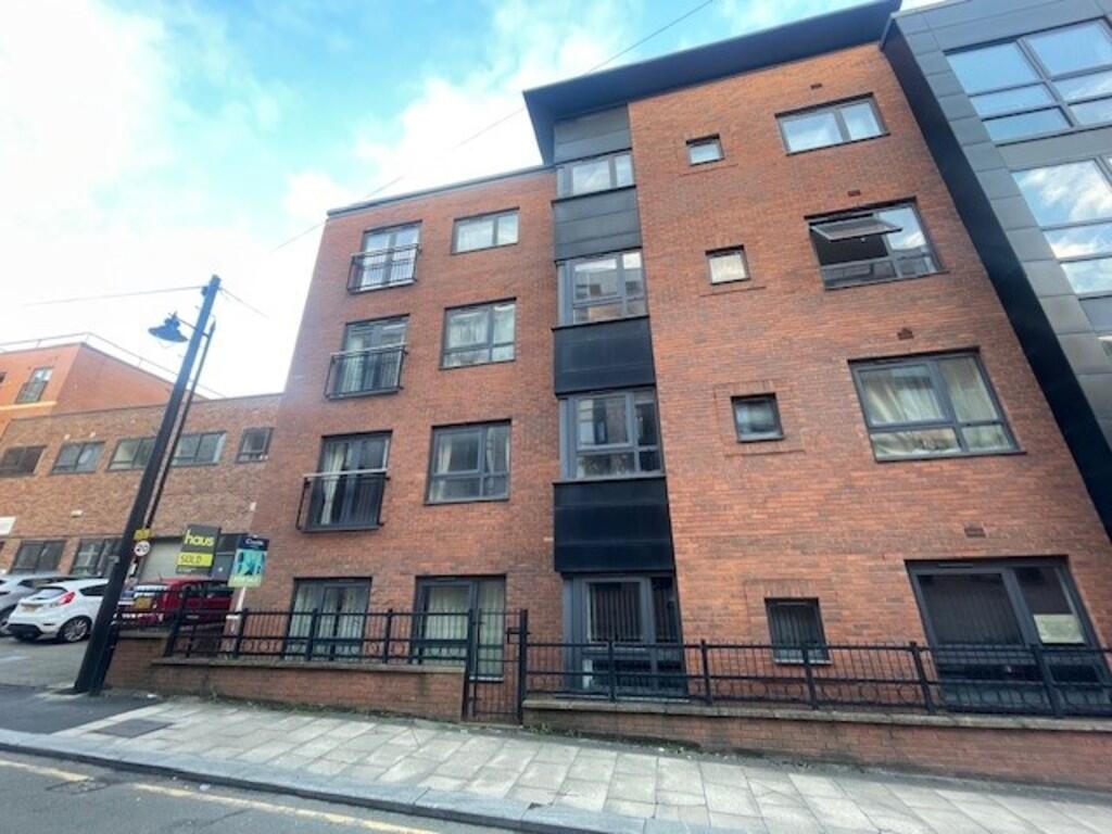 Main image of property: Solly Street, Sheffield