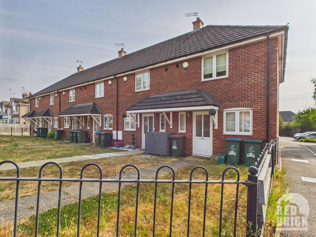 Main image of property: Templar Avenue, Coventry, CV4