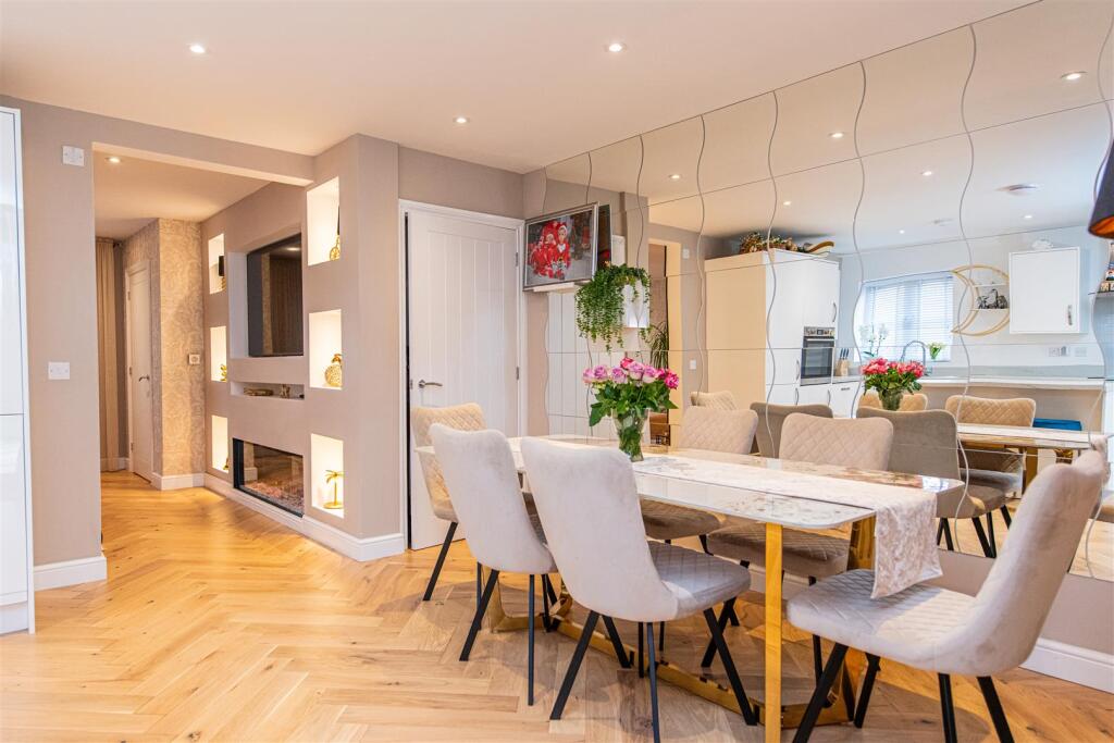 House in Northampton - More