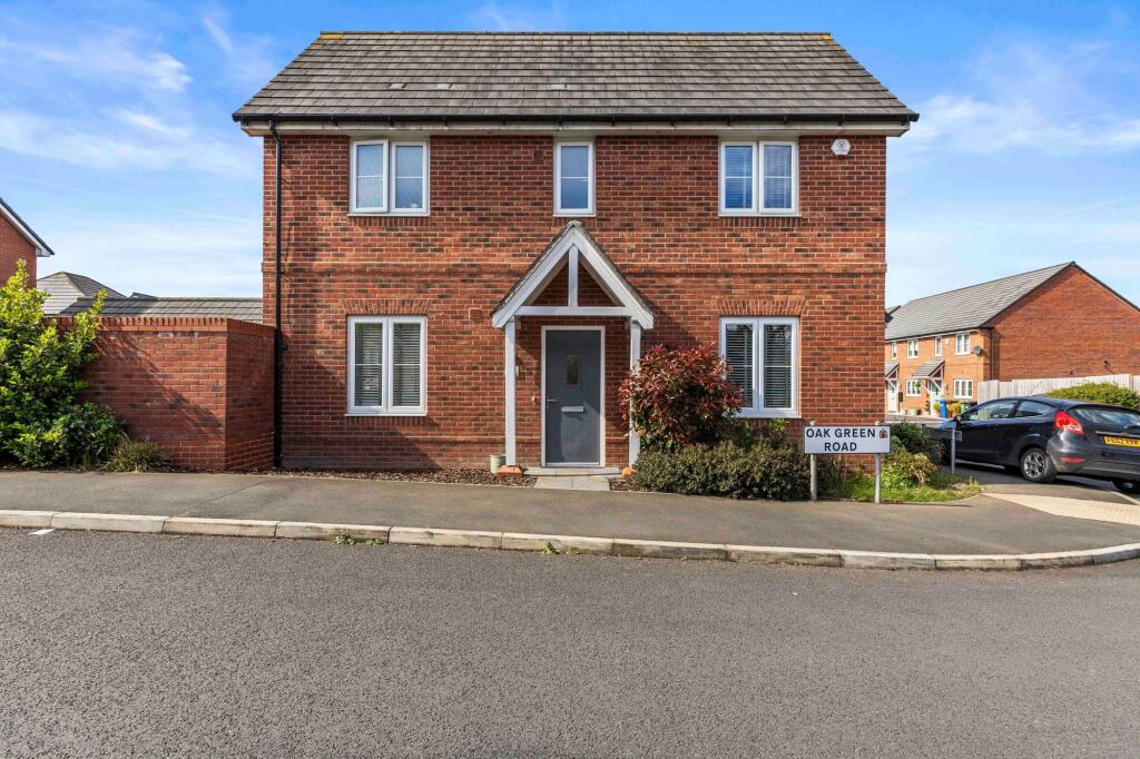 Main image of property: Oak Green Road, Lowton, WA3