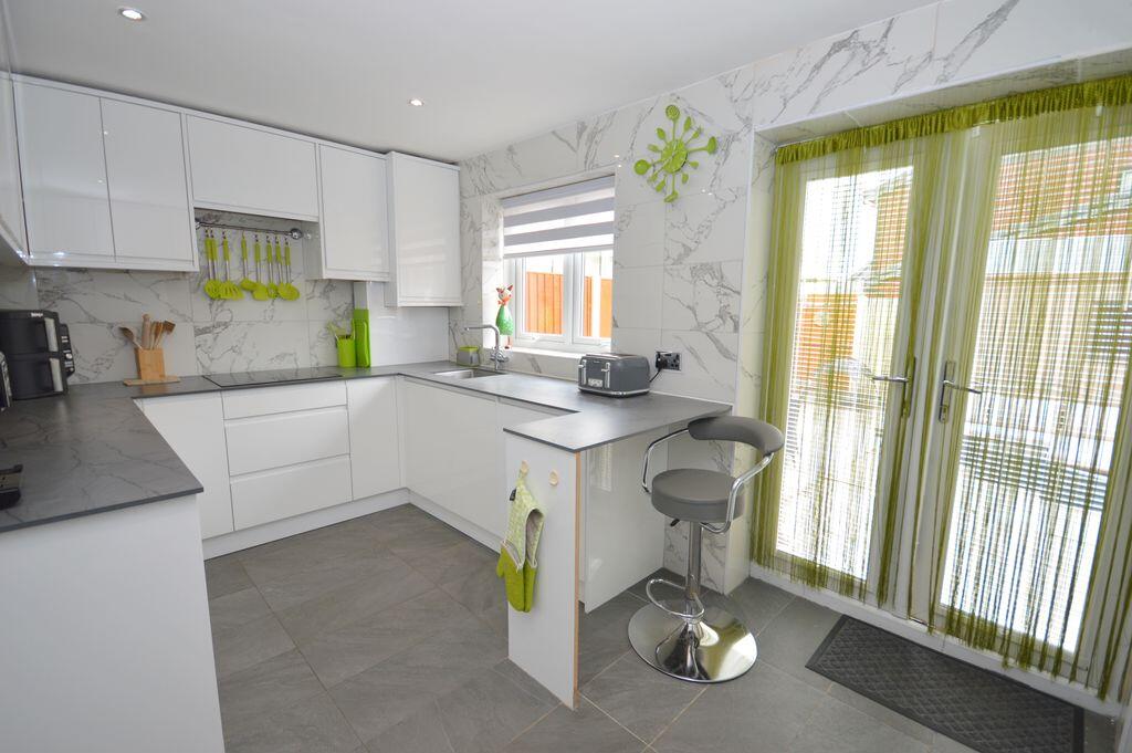 3-bed terraced on Netherfield, Widnes, £200,000