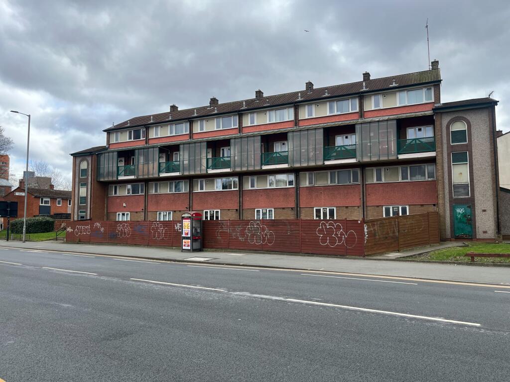Main image of property: Brackley Avenue, Manchester, M15