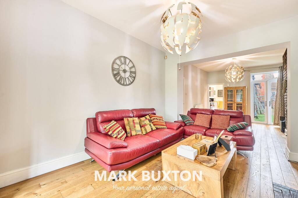 House in Newcastle-under-Lyme, May Bank, Wolstanton Marsh - More
