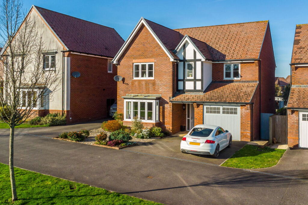 Main image of property: Hewetson Way, Bideford, North Devon