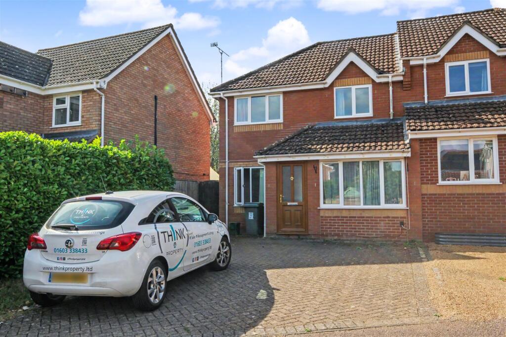 Main image of property: Springwood, Taverham, Norwich