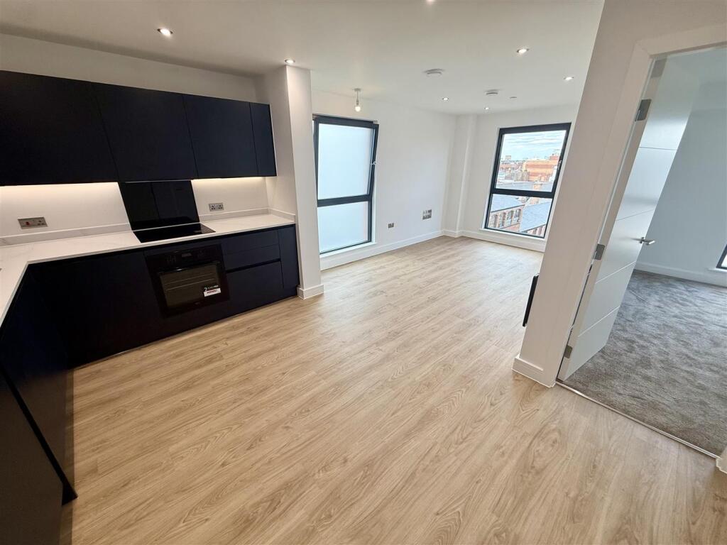 Main image of property: Charles Green Residences, 31 Albion Street, Birmigham