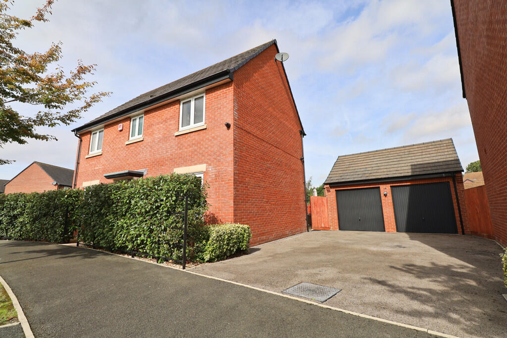 Main image of property: Lime Avenue, Sapcote, Leicestershire, LE9 4BD
