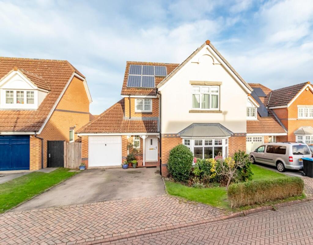 Main image of property: Trefoil Drive, Killinghall, Harrogate