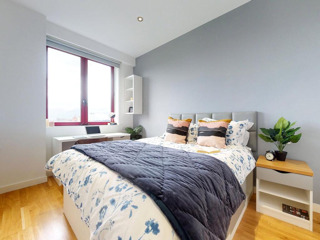 Apartment in Leeds, West Yorkshire - More