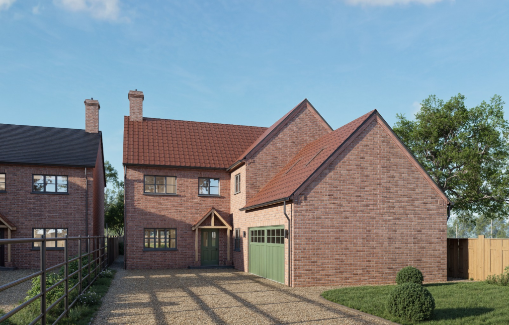 Main image of property: A beautiful new build home, now available on Ranskill Road, Mattersey