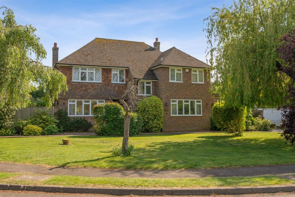 Main image of property: PADDOCKS WAY, ASHTEAD