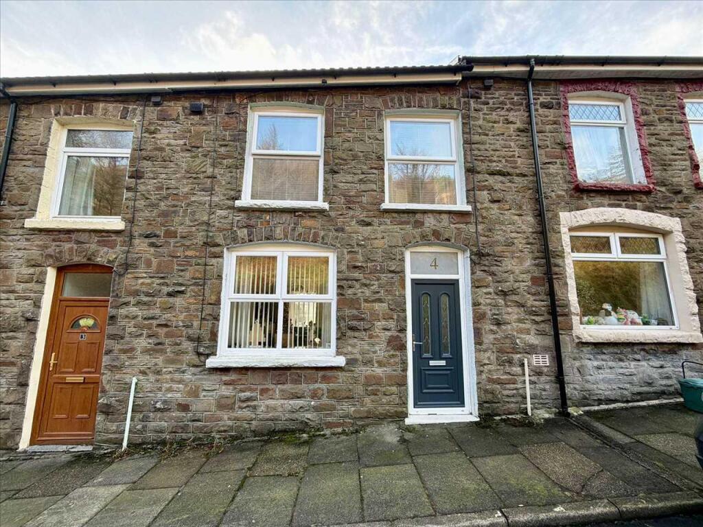 Morton Tce,Clydach Vale, Clydach Vale
