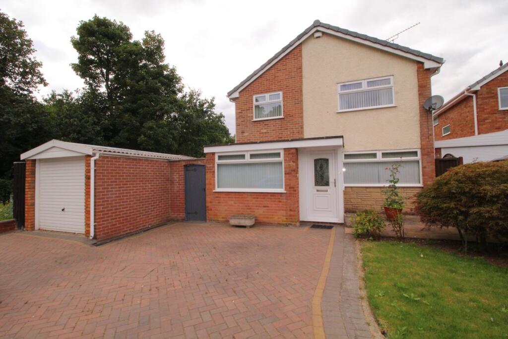 Main image of property: Hawthorn Drive, Eccleston, St Helens, WA10
