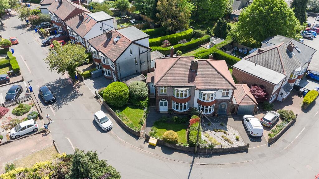 Main image of property: Lydgate Hall Crescent, Crosspool