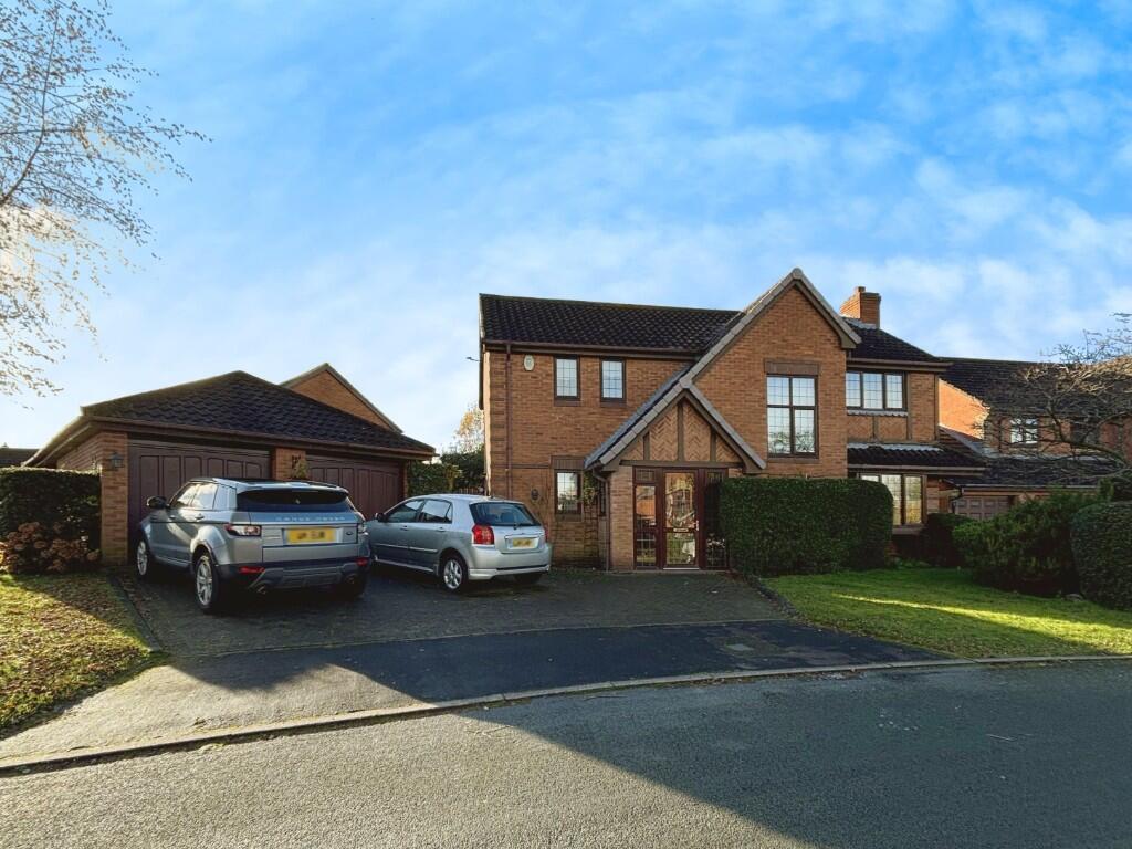 Main image of property: Heritage Court, Lichfield, Staffordshire, WS14