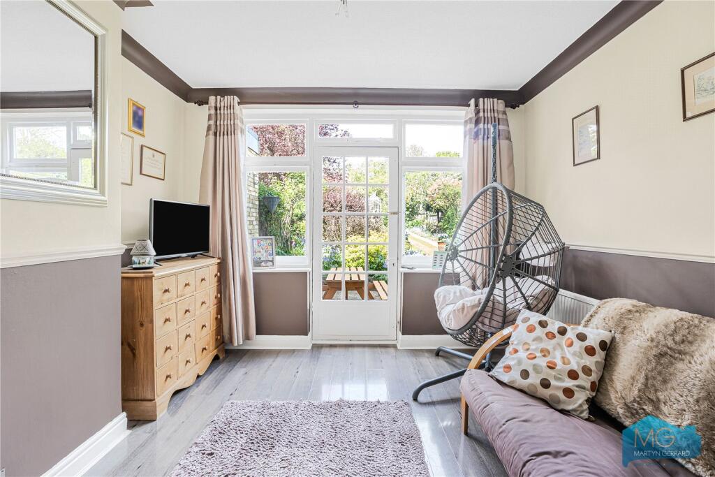 House in London - More