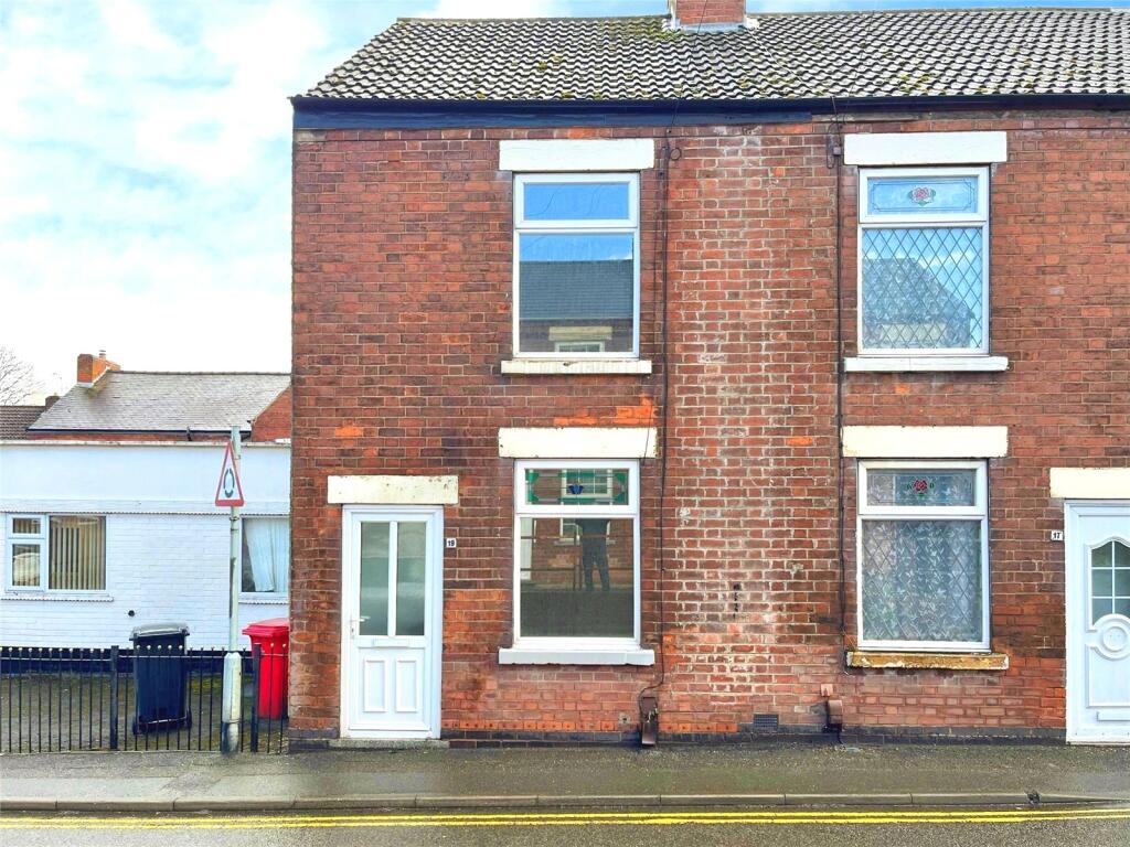 Main image of property: Park Road, Ilkeston, Derby, DE7