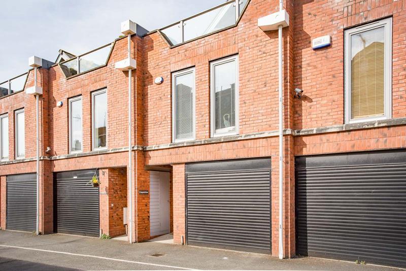 Main image of property: Imperial Mews, Montpellier, GL50