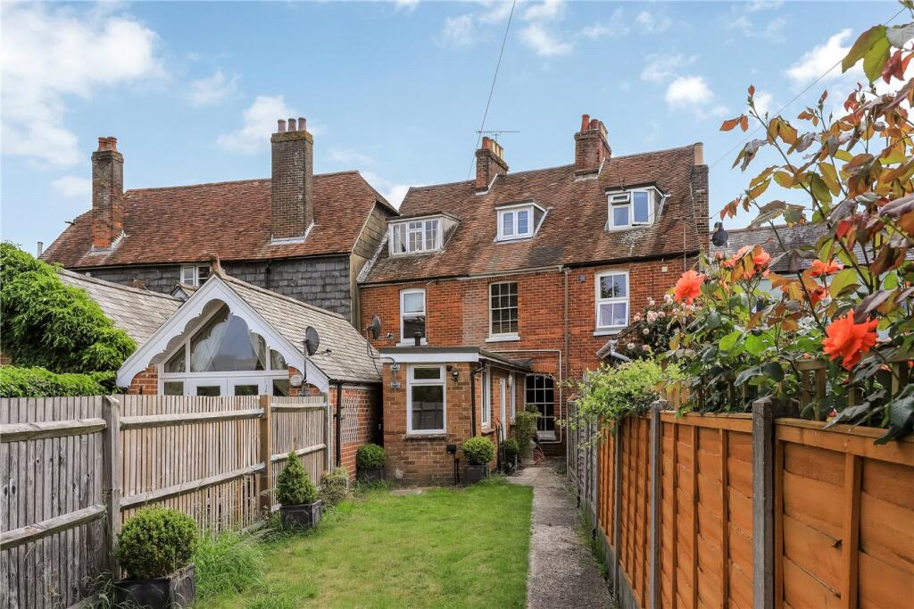 Main image of property: Cherville Street, Romsey, Hampshire, SO51