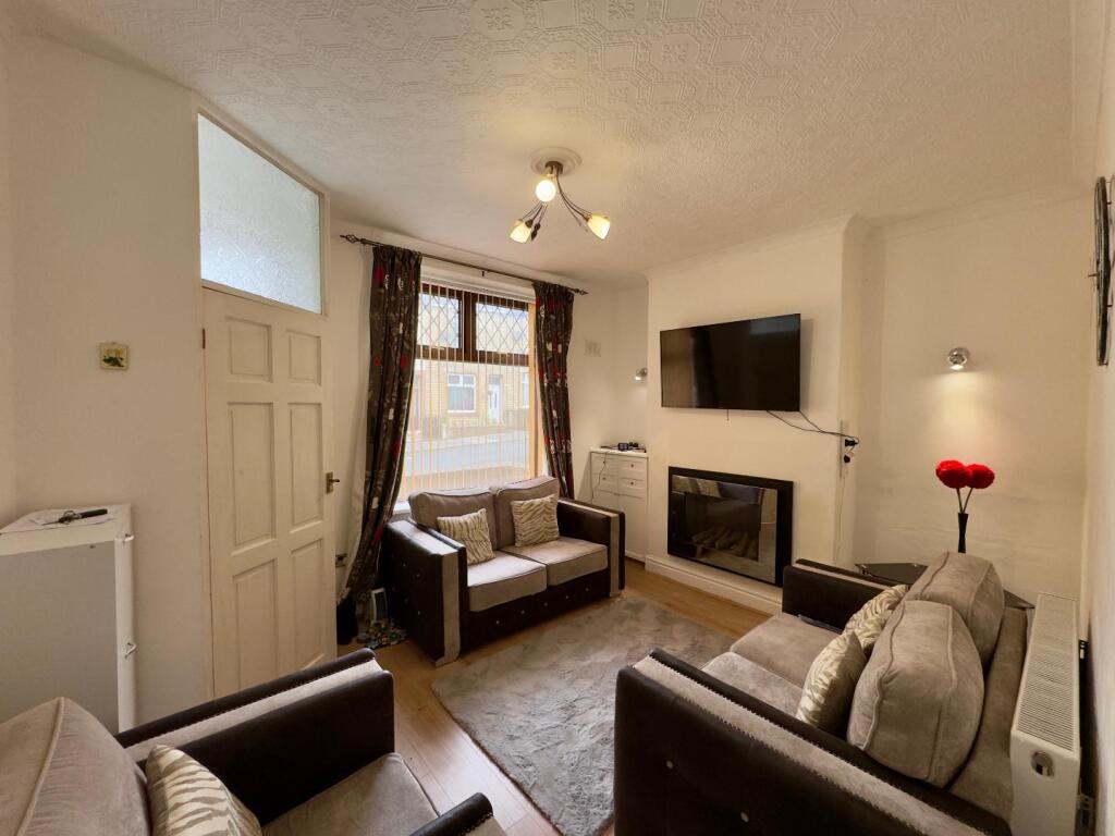 House in Burnley, Lancashire - View 2