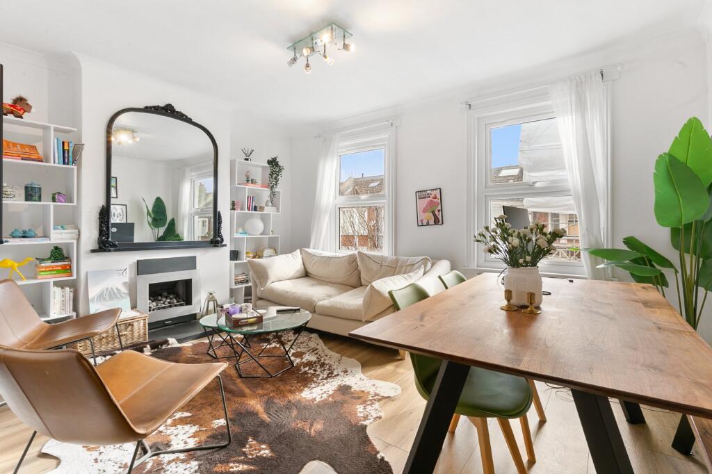 Main image of property: Humbolt Road,
Fulham, W6
