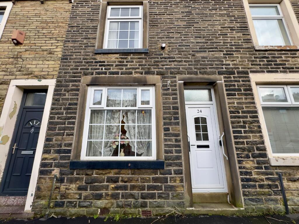 Townley Street, Briercliffe, Burnley