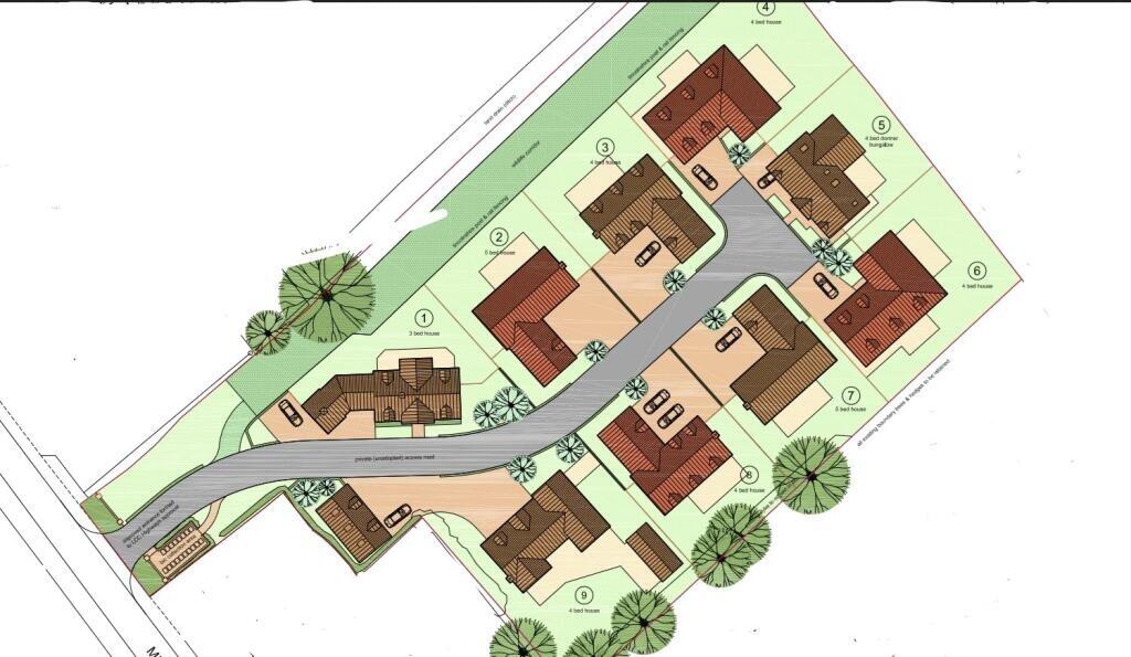 House in East Lindsey, Woodhall Spa - View 5