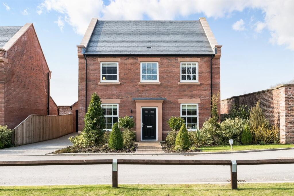 Main image of property: Eagles Road, Alderley Park, Nether Alderley