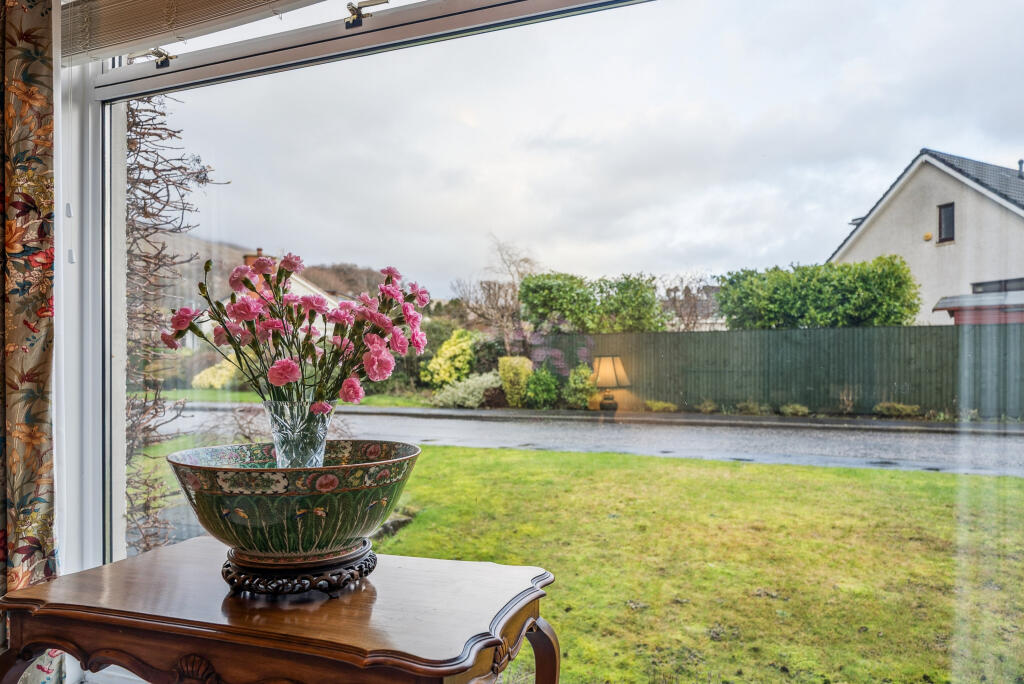 House in Tillicoultry, Clackmannanshire - View 4