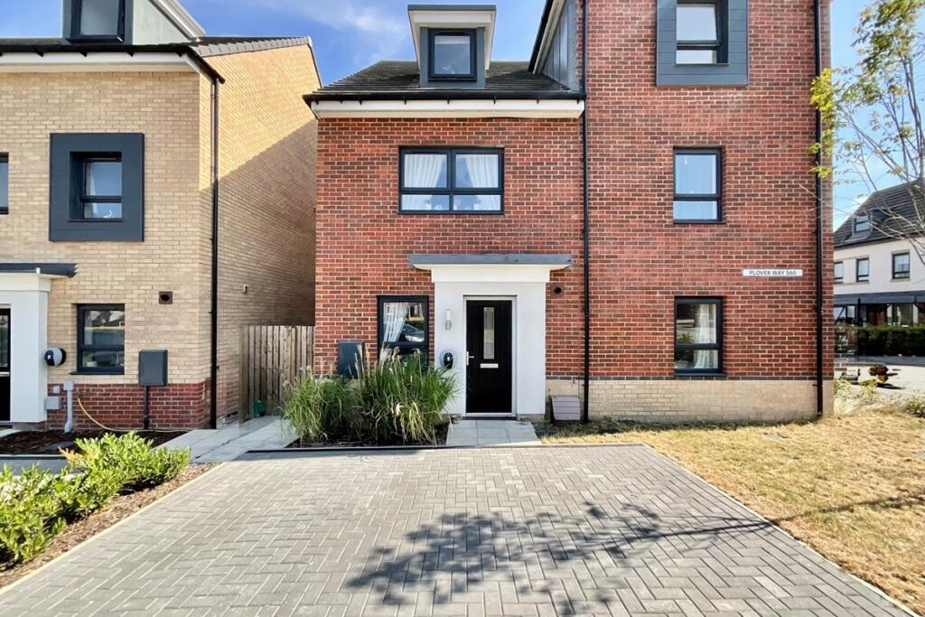 Main image of property: Plover Way, Waverley, Rotherham, Rotherham, S60 8EE