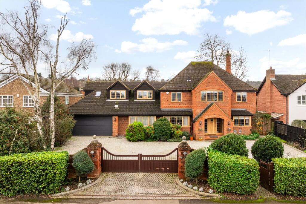 Main image of property: Bow Brickhill Road, Woburn Sands, Milton Keynes, Buckinghamshire, MK17
