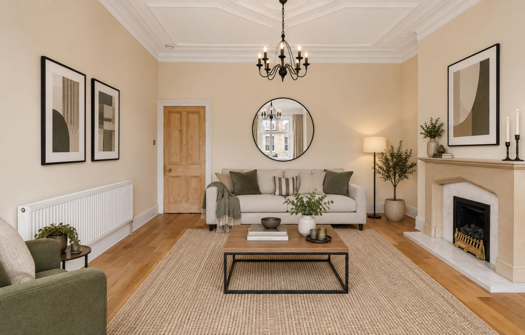 Apartment in Glasgow - View 4