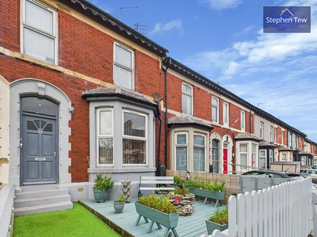 Main image of property: Cheltenham Road, Blackpool, FY1