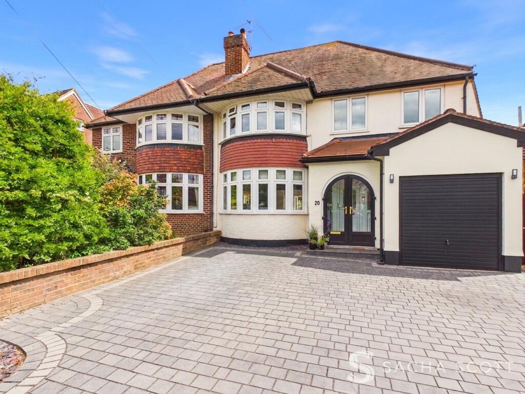 Main image of property: Mortimer Crescent, Worcester Park, KT4