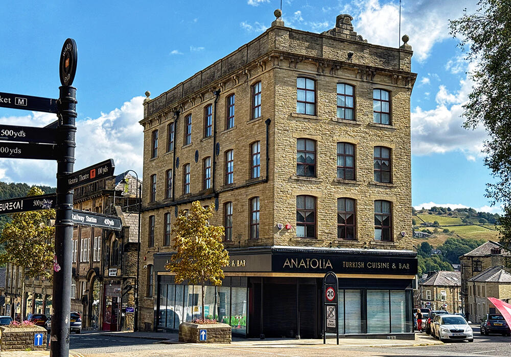 Main image of property: 2 Wards End, Halifax, Calderdale HX1 1DD