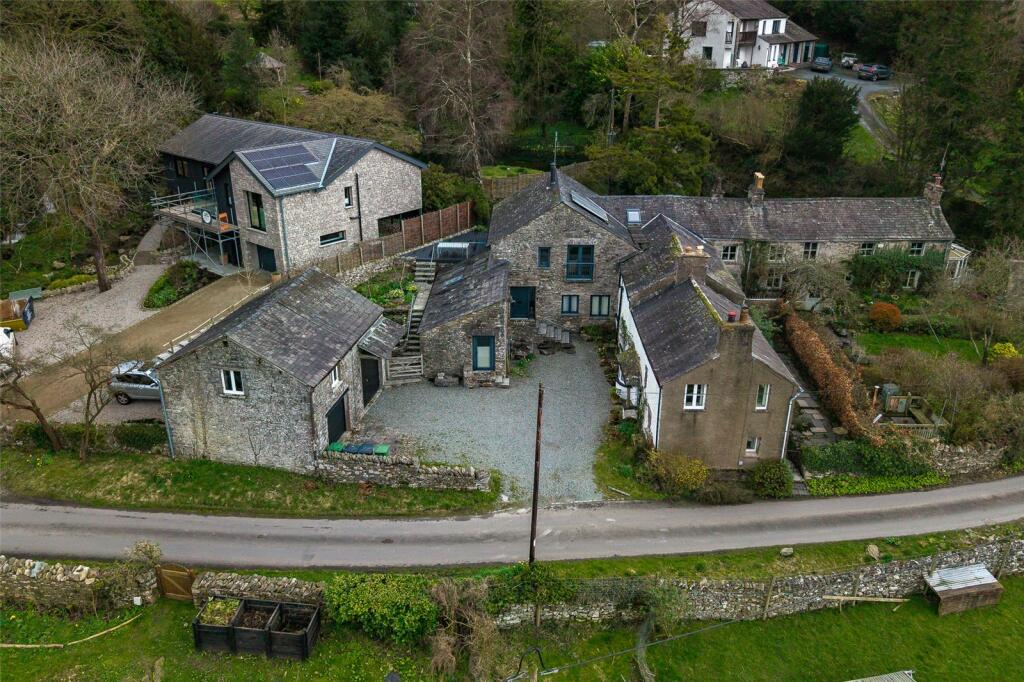 Main image of property: The Old Mill and Old Mill Cottage, Low Lane, Brigsteer, Cumbria