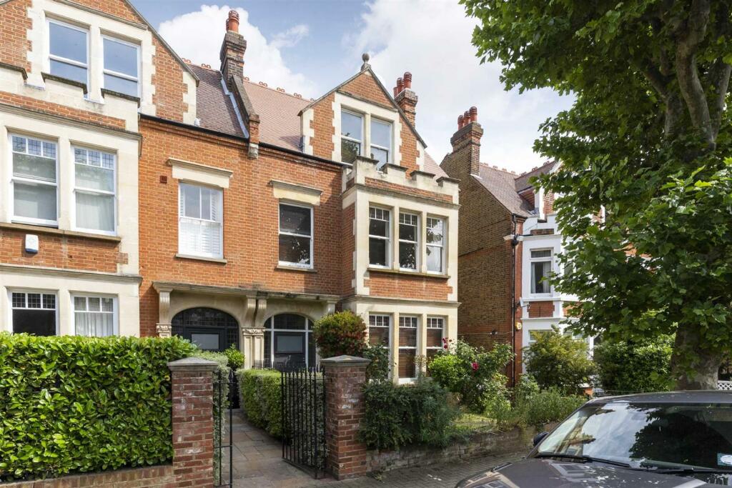 Main image of property: Hazlewell Road, Putney