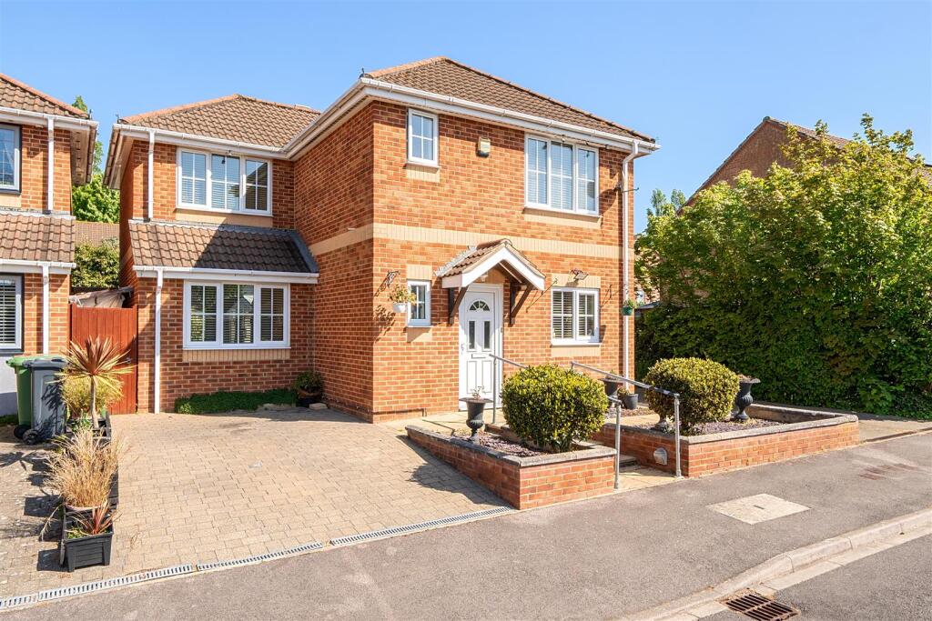 Main image of property: Sullivan Close, Portchester Borders