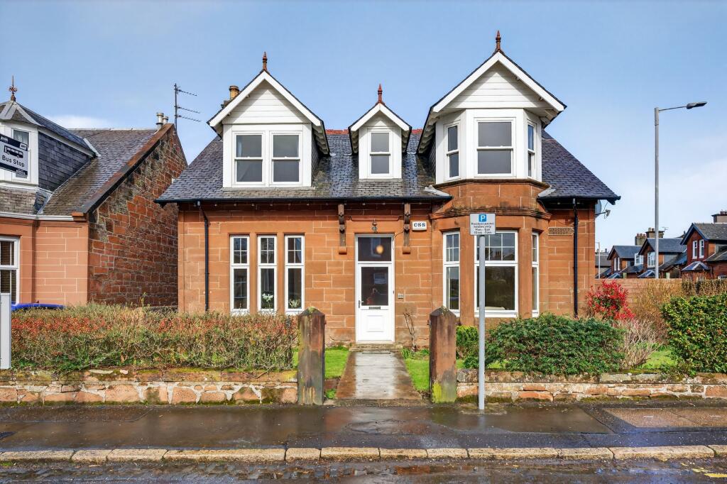 Main image of property: 23 Ashgrove Street, Ayr, KA7 3AQ