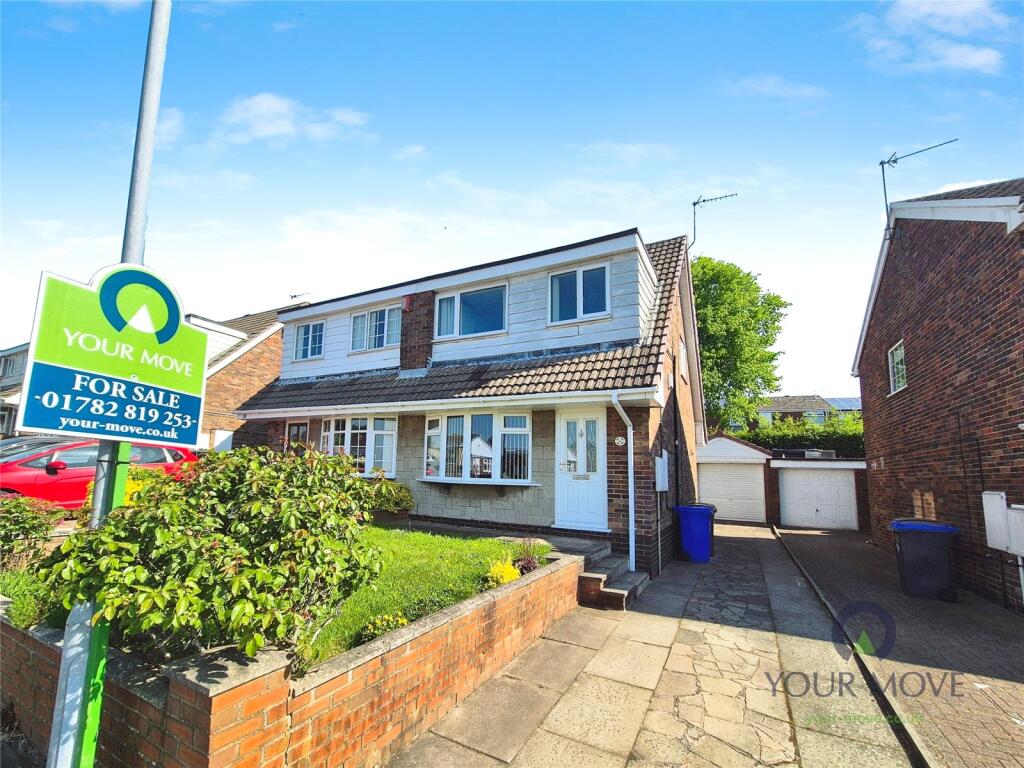 Main image of property: Peak Dale Avenue, Goldenhill, Stoke-on-Trent, Staffordshire, ST6