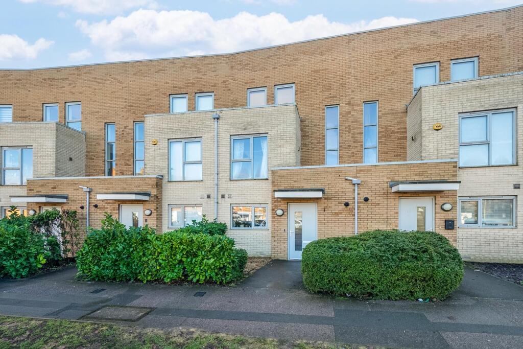 Main image of property: Tudor Way, Hertford