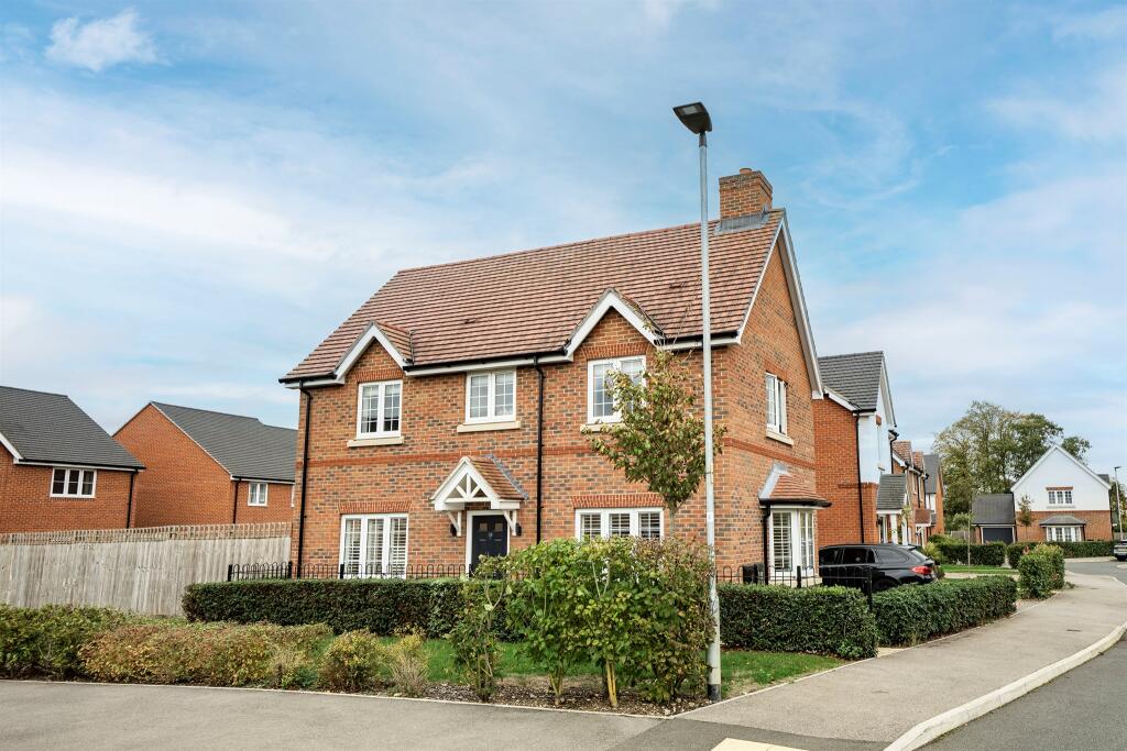 Main image of property: Hill Foot View, Wingrave, Aylesbury