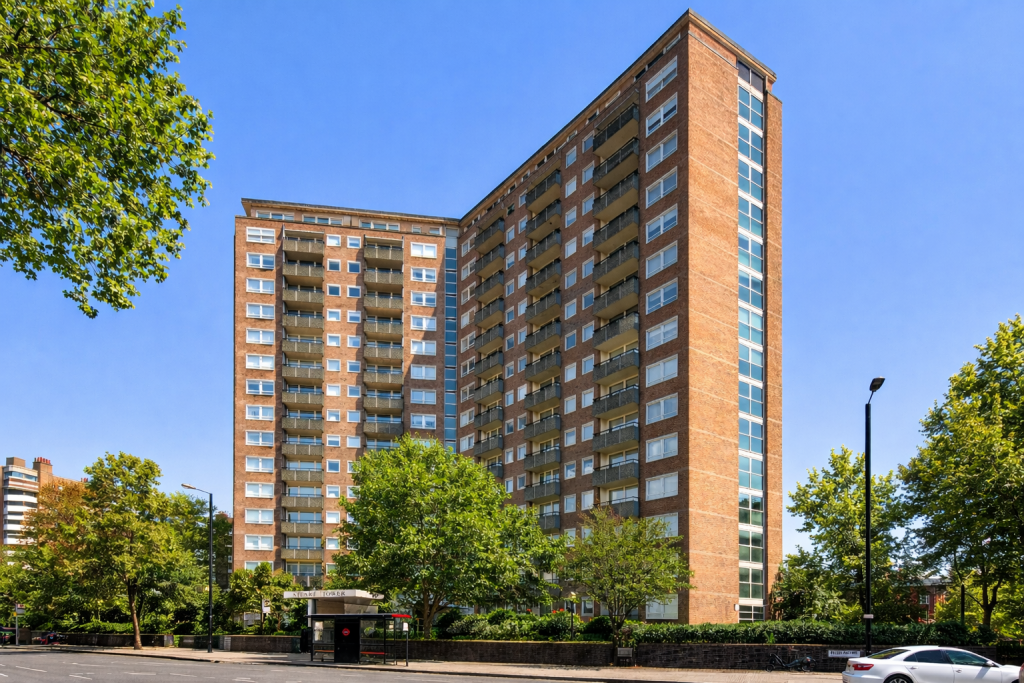Main image of property: Stuart Tower, Maida Vale, London, W9