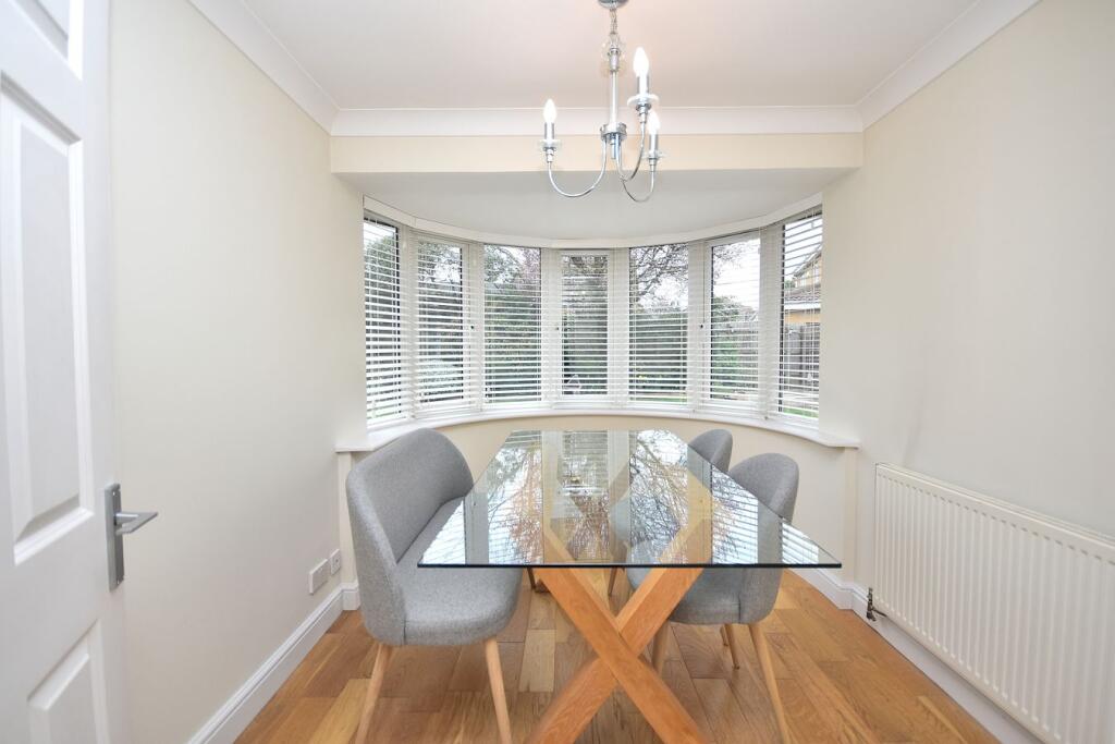 House in Northampton - More