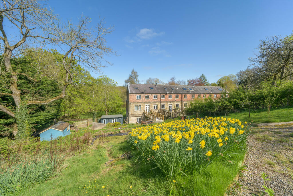 Main image of property: Dye House, Guyzance Bridge, Acklington, Morpeth, Northumberland