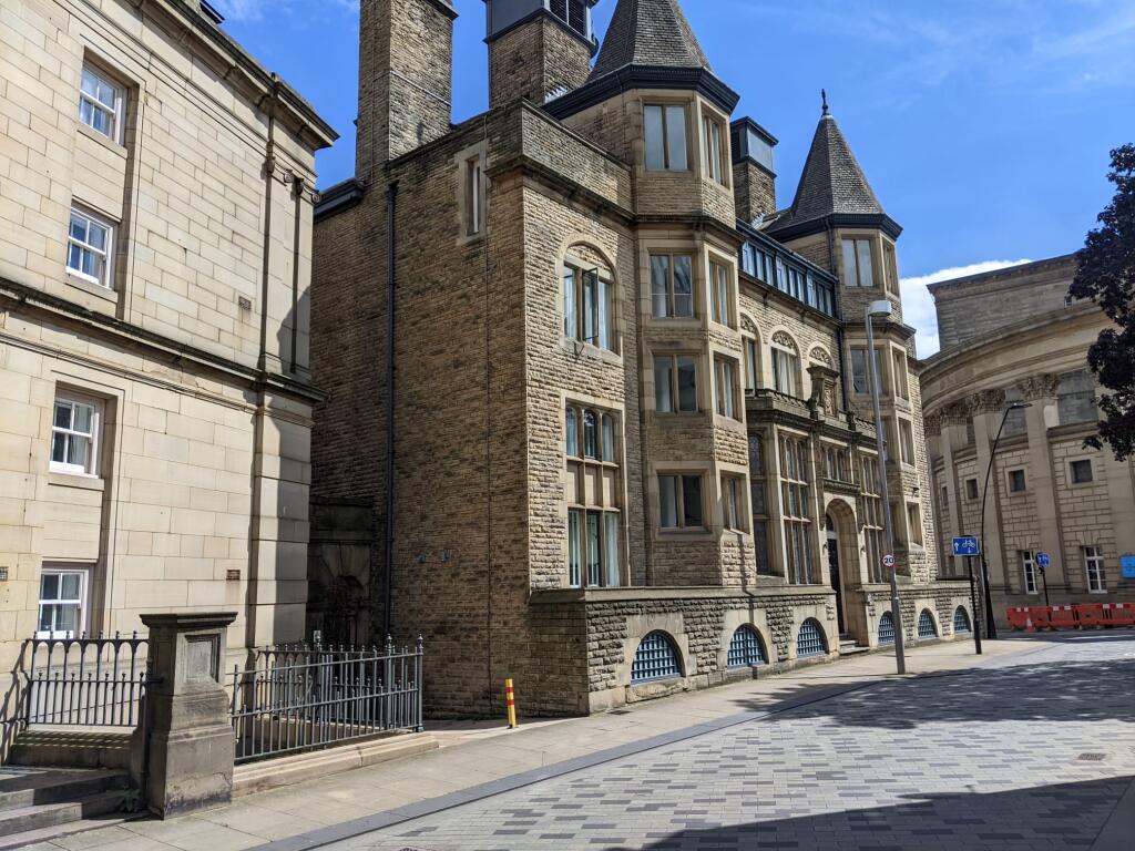 Main image of property: 2 Holly Street, City Centre, Sheffield, S1