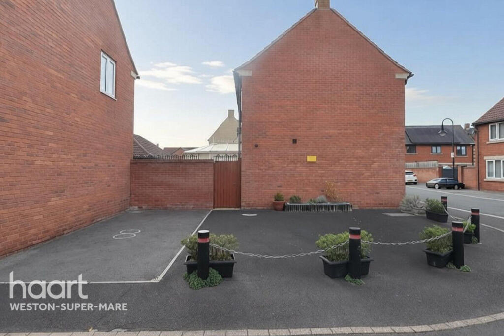 Main image of property: Sweetgrass Road, Weston-Super-Mare