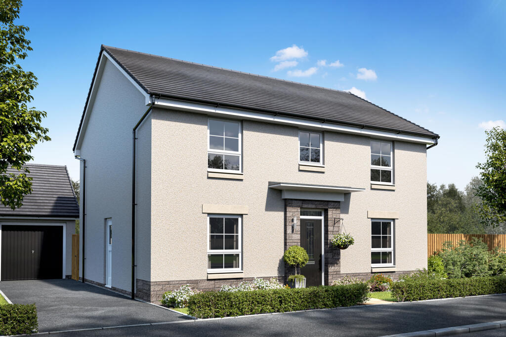 Riverview Drive,
Dyce,
Aberdeen,
Aberdeen City,
AB21 7LD