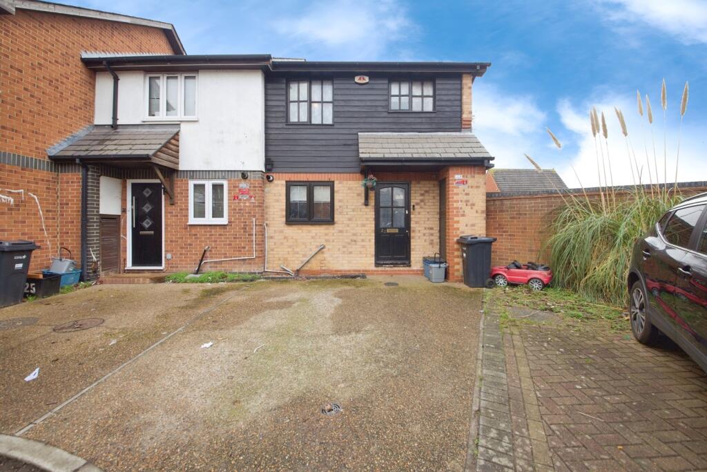Main image of property: Jasmine Close, Ilford, IG1